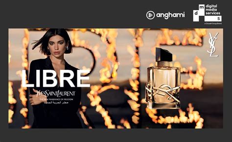 libre ysl reclame|ysl libre setting spray.